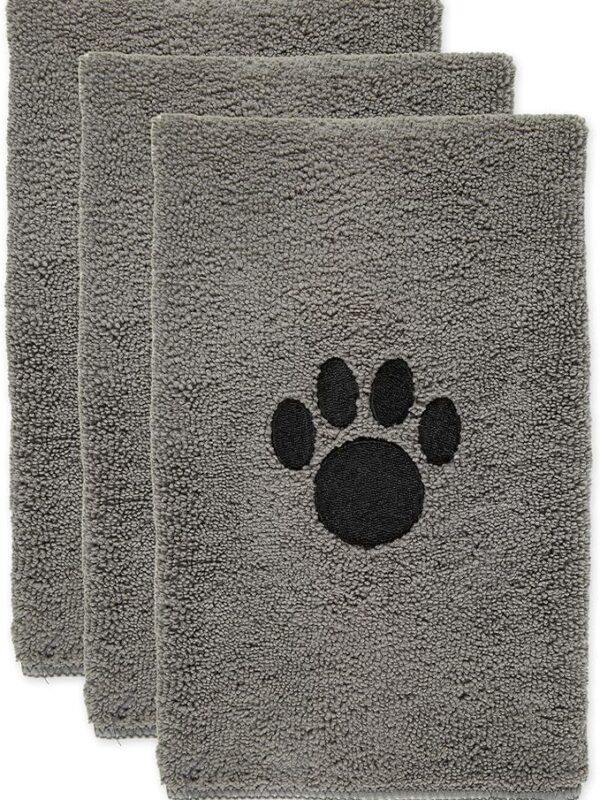 Bone Dry Pet Grooming Towel