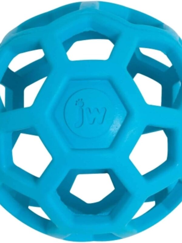 JW Pet Hol-ee Roller Dog Toy Puzzle Ball, Small (3 Inch Diameter)