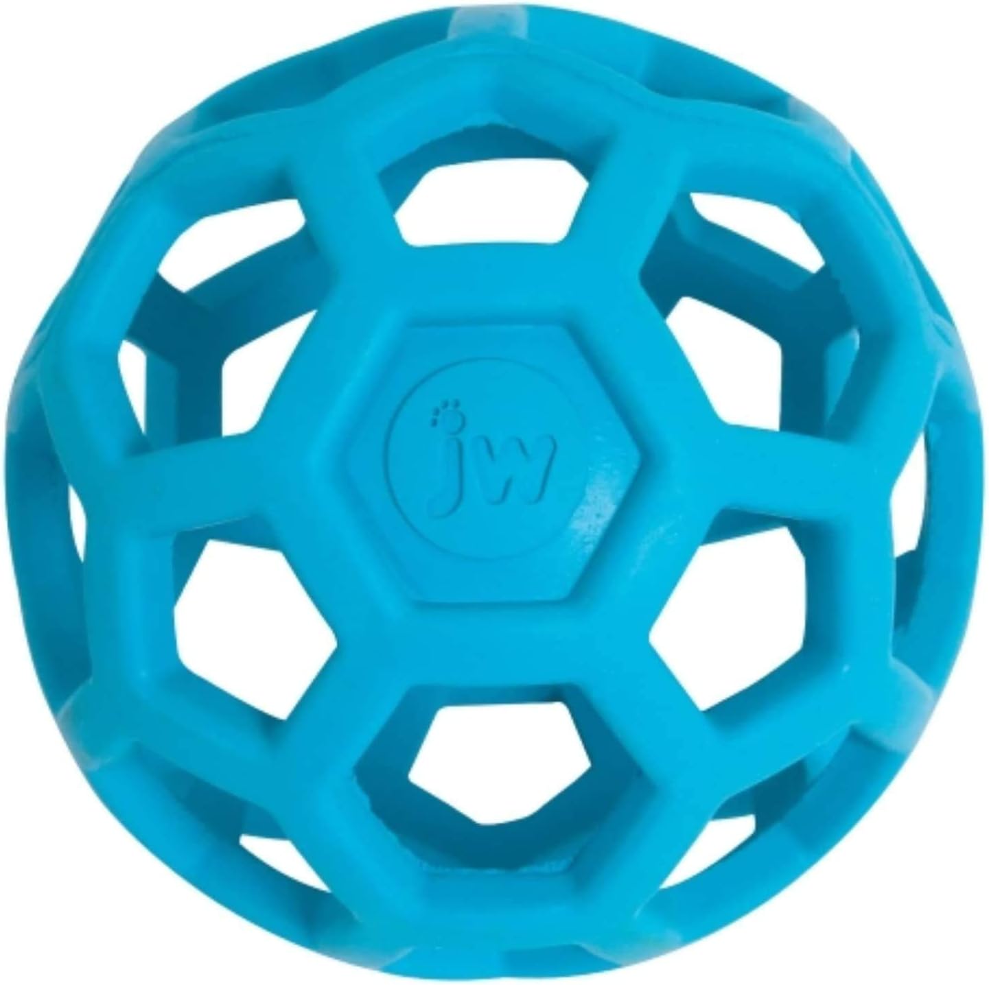 JW Pet Hol-ee Roller Dog Toy Puzzle Ball, Small (3 Inch Diameter)
